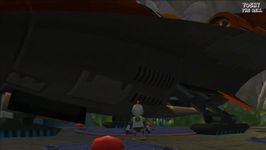 une photo d'Ã©cran de Ratchet et Clank sur Sony Playstation 2